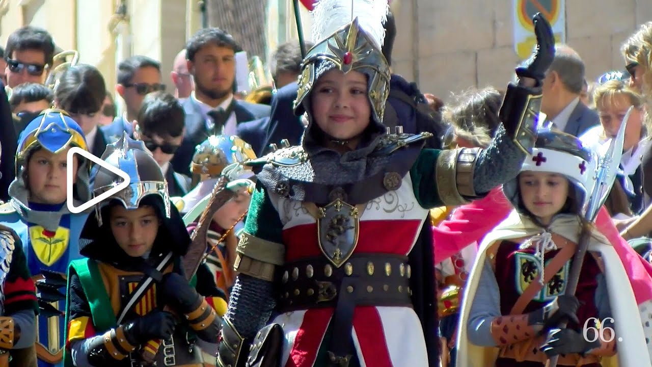 Glòria Infantil - Festes Alcoi 2025