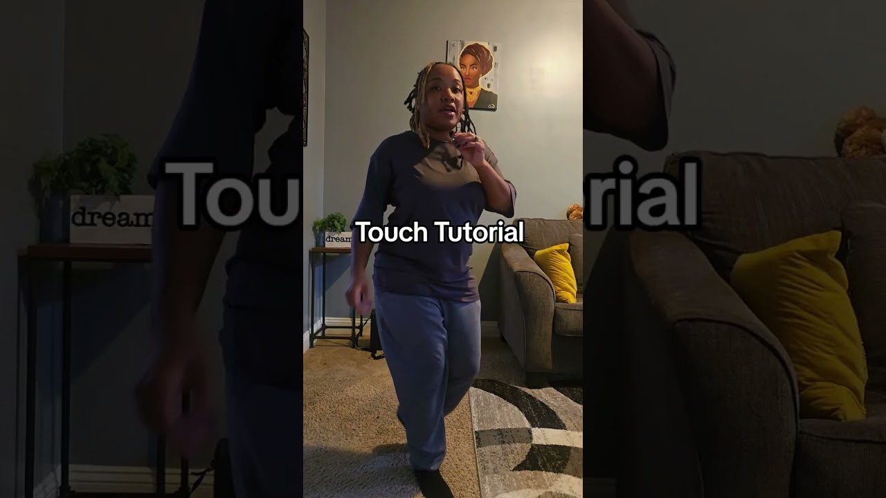 Touch Tutorial 