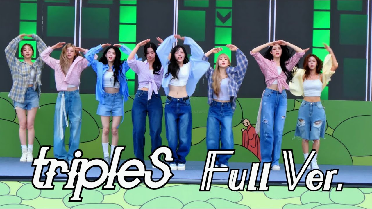 [4K] 250419 트리플에스(tripleS) Girls' Capitalism+Invincible+Non Scale+Rising+Girls Never Die 직캠/fancam