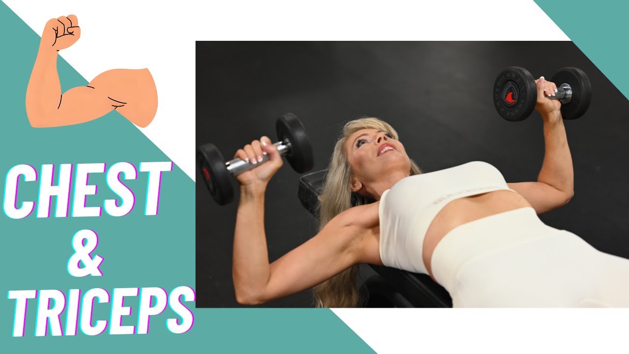 🔥 Ultimate CHEST & TRICEPS Workout for Strength & Definition | Build Muscle Fast 💪