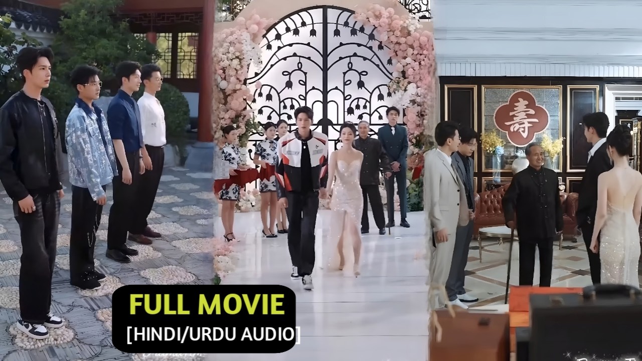 [Full Movie] Reborn to Choose My True Love  