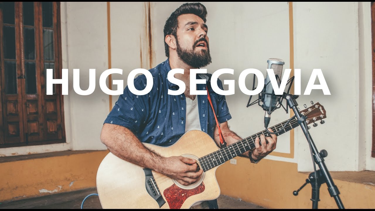 HUGO SEGOVIA - Más (Acústico)