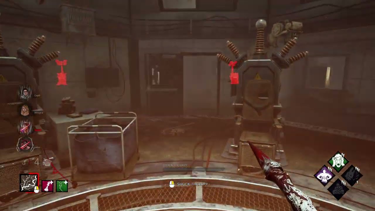 PERFECT INSANITY! NO VISION AND NO ESCAPE FROM HERE.....