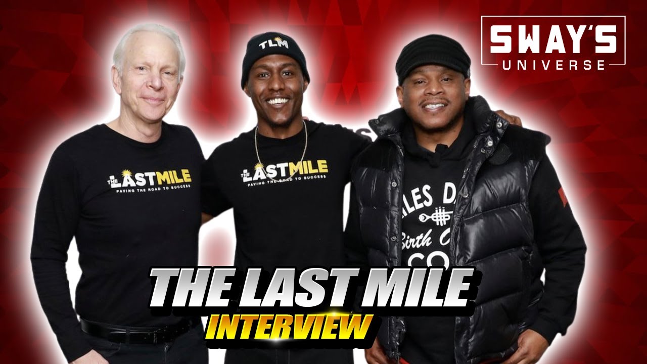 Chris Redlitz & Maserati-E Speak On The Last Mile Organization and New Sirius XM Radio Show