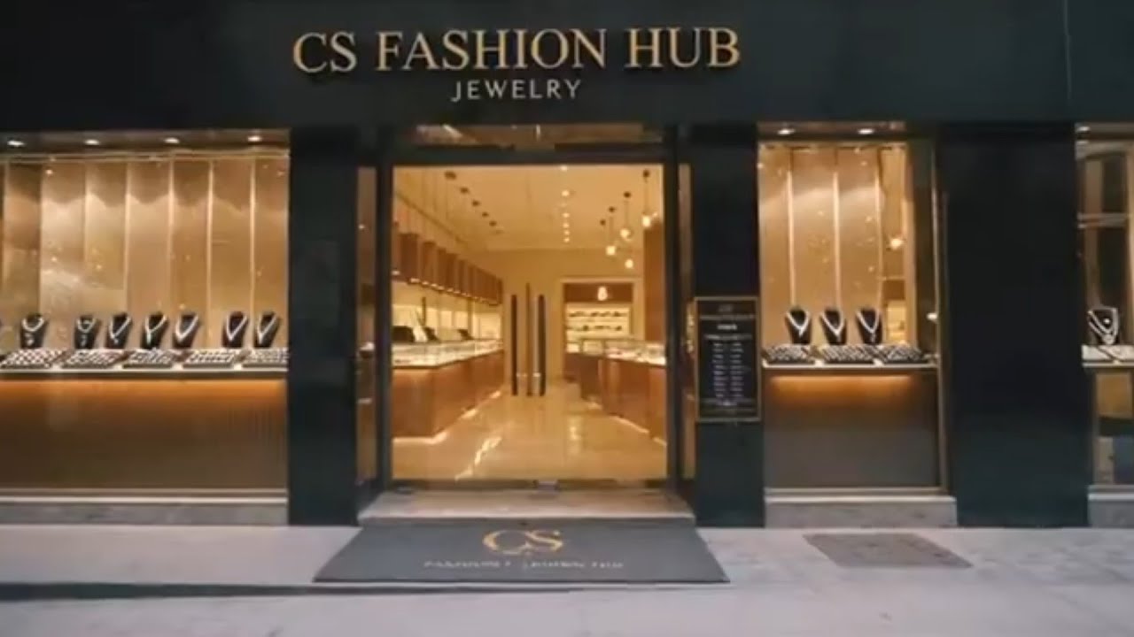 Our virtual Store CS FASHION HUB