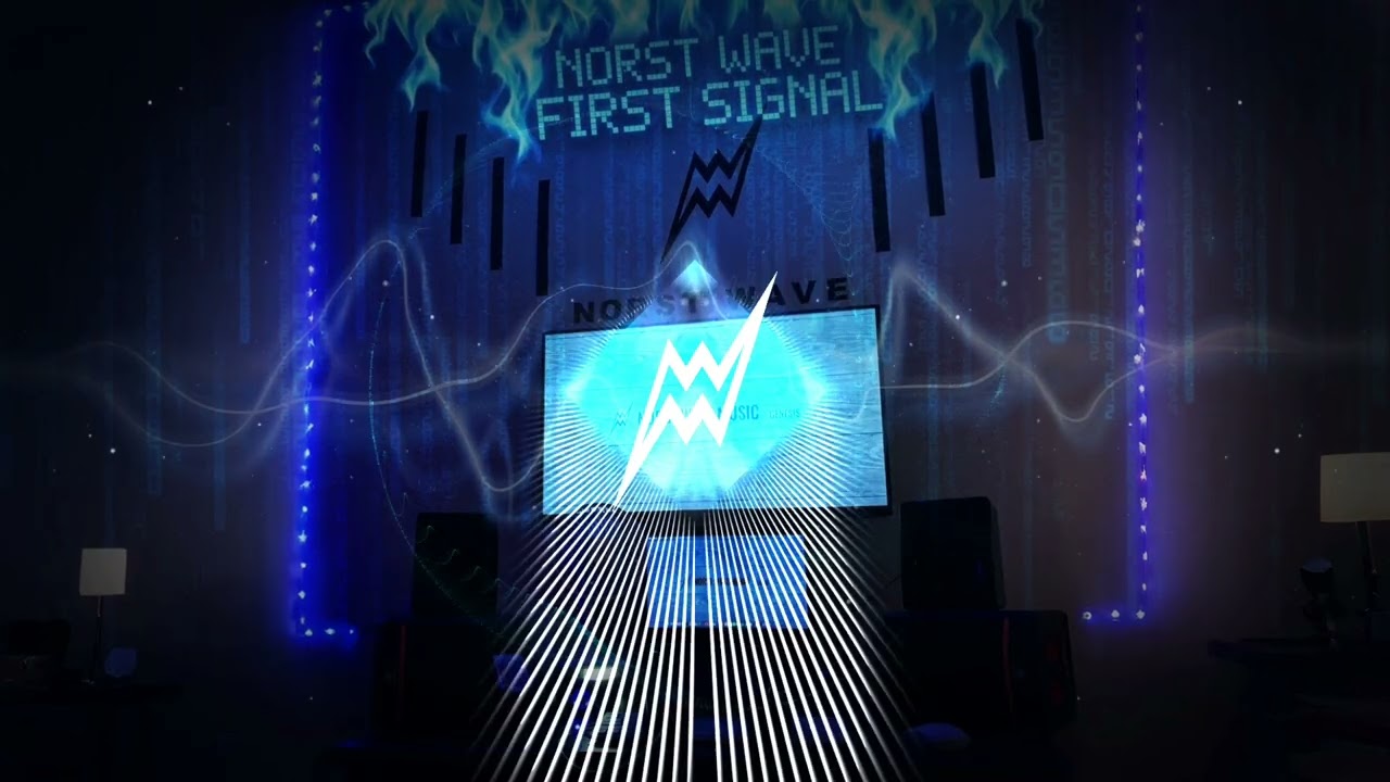 Norst Wave - New Frequency (First Signal)