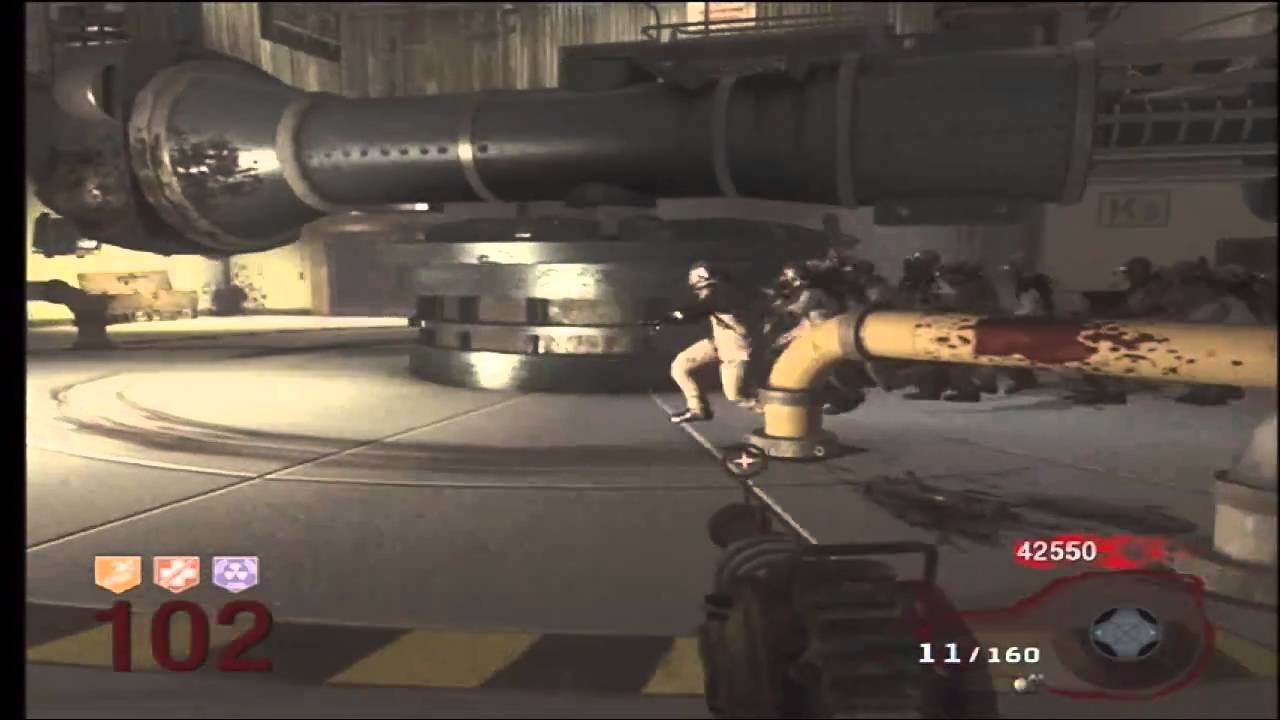 Black Ops Zombies- Round 102