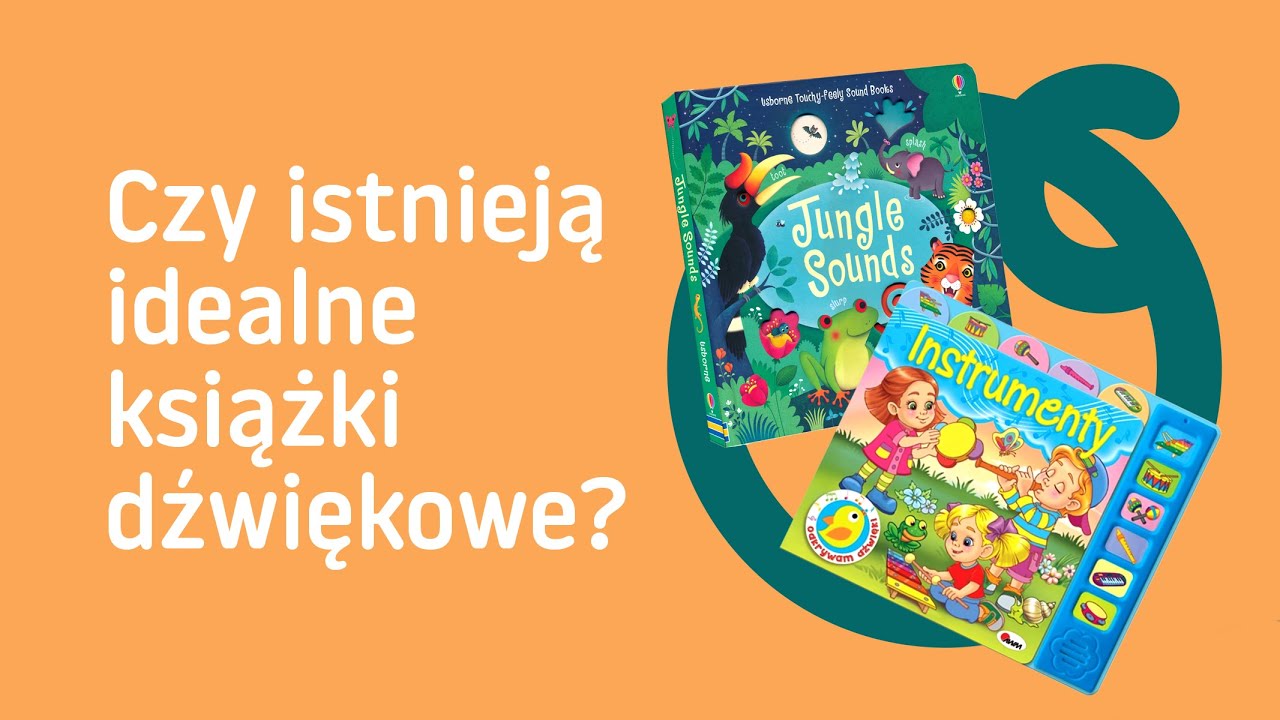 Książki dźwiękowe dla dzieci-jakich unikać? | PORADY #51 | 2 BE MOM