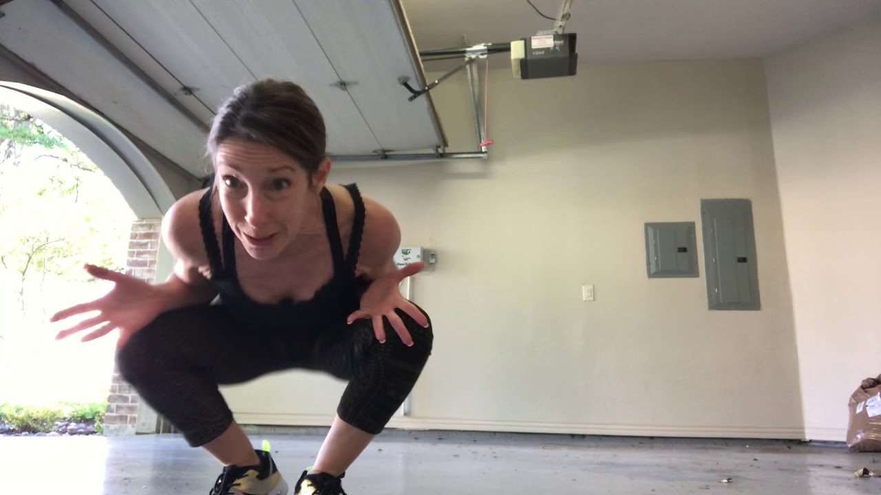 Senior Edition-Dance for your sanity (Zumba Gold) 4/30/20