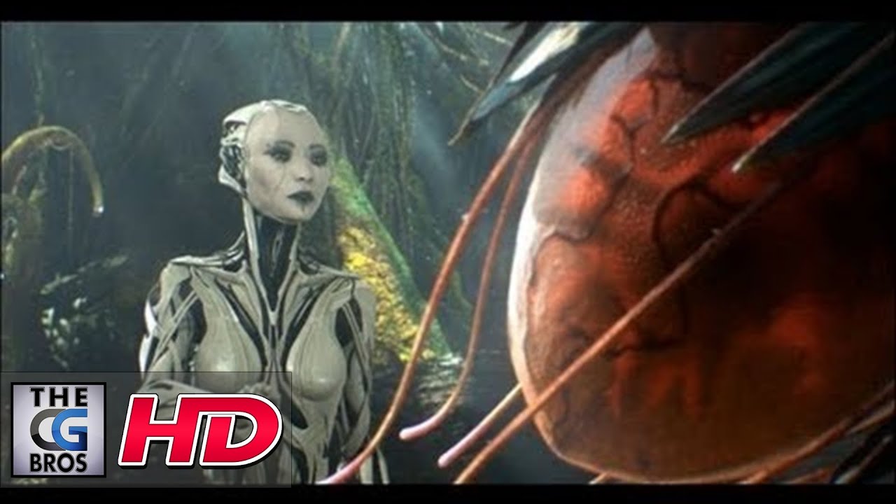 CGI Animated Teaser : 