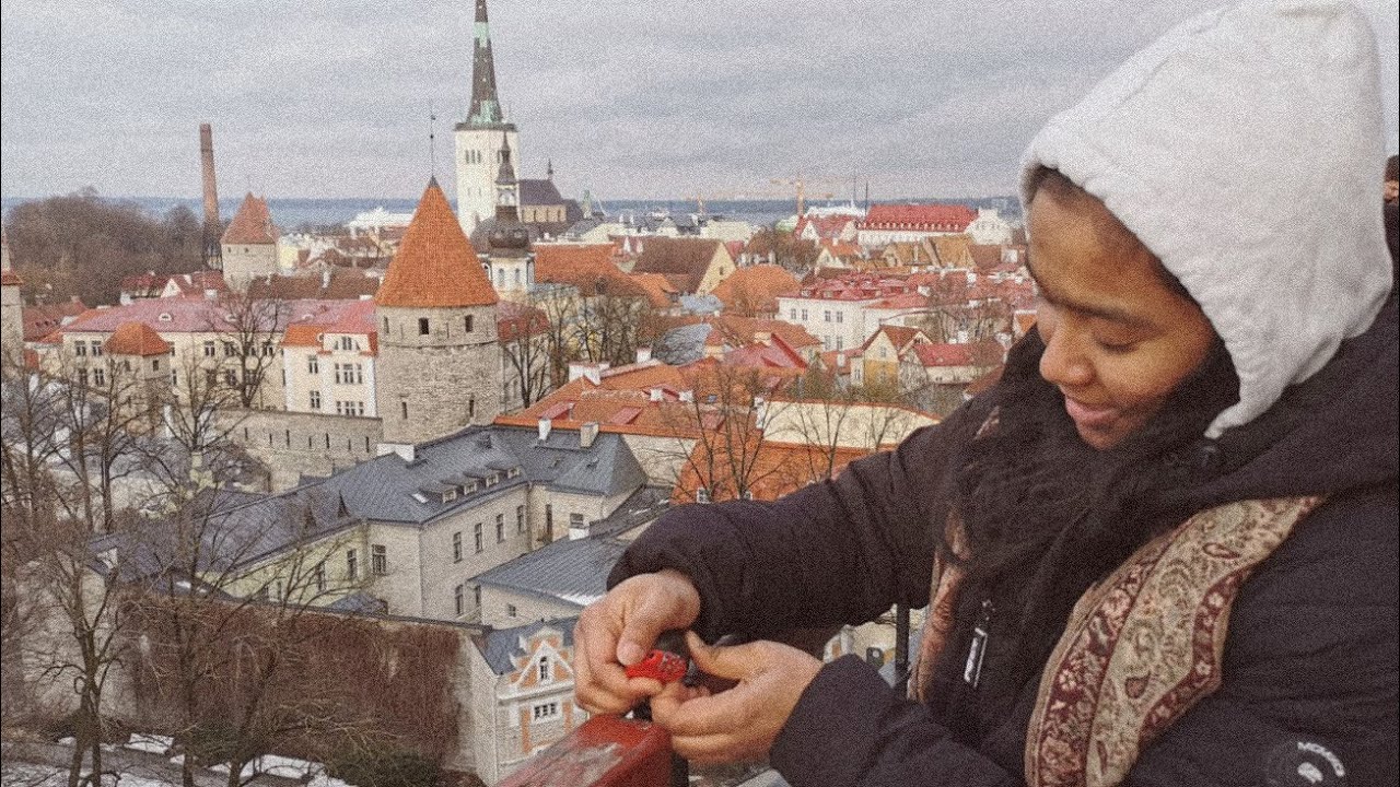 Vanalinn Tallinn | A Day in Old Town | A Day Spent Well