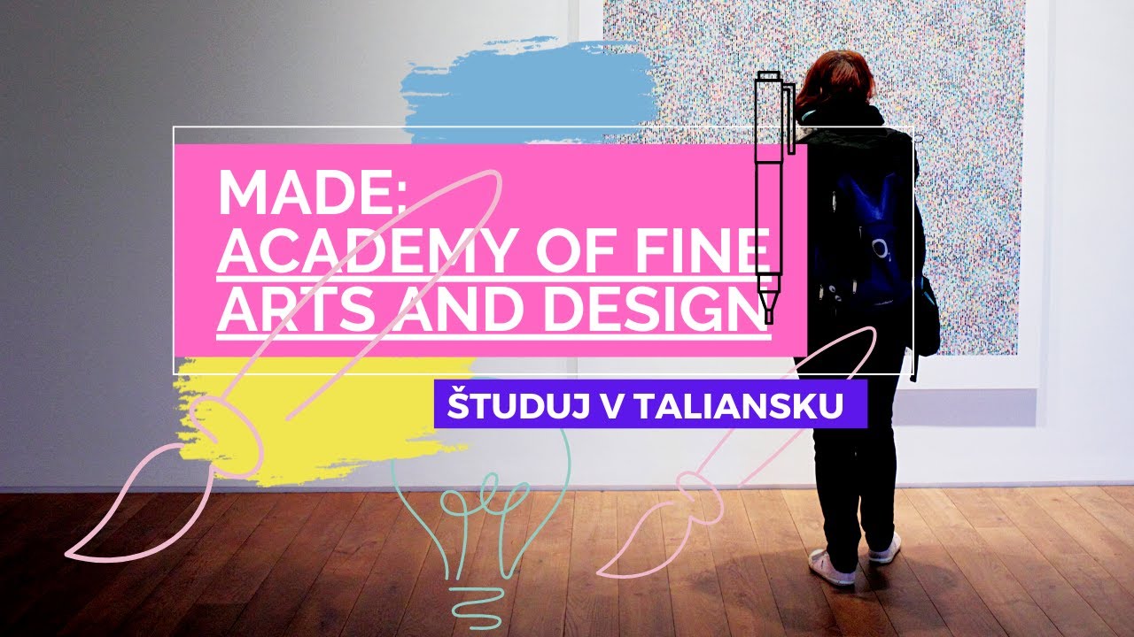 FINE ARTS - Accademia di Belle Arti 