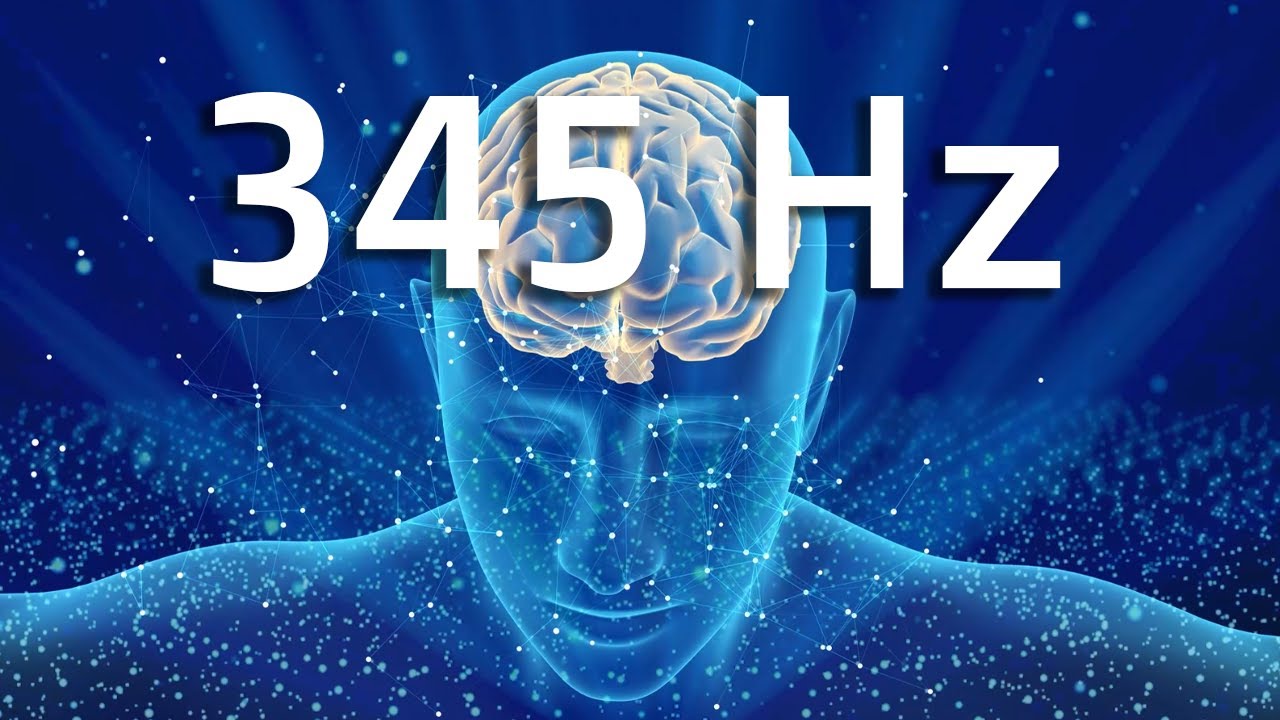 The Best HEALING Music  345 Hz - Healing Frequency  Miracle Frequency Healing to Your FAMILY