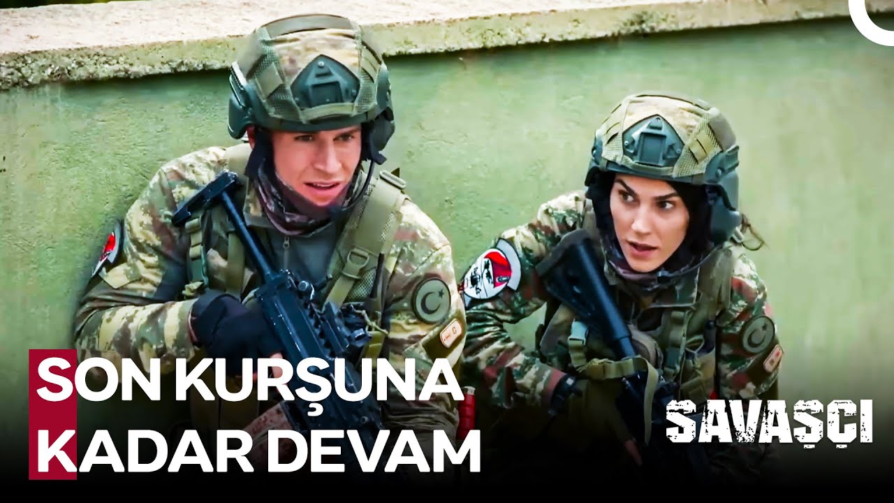 Mazlumlara Saldıran Karşısında Bizi Bulur - Savaşçı