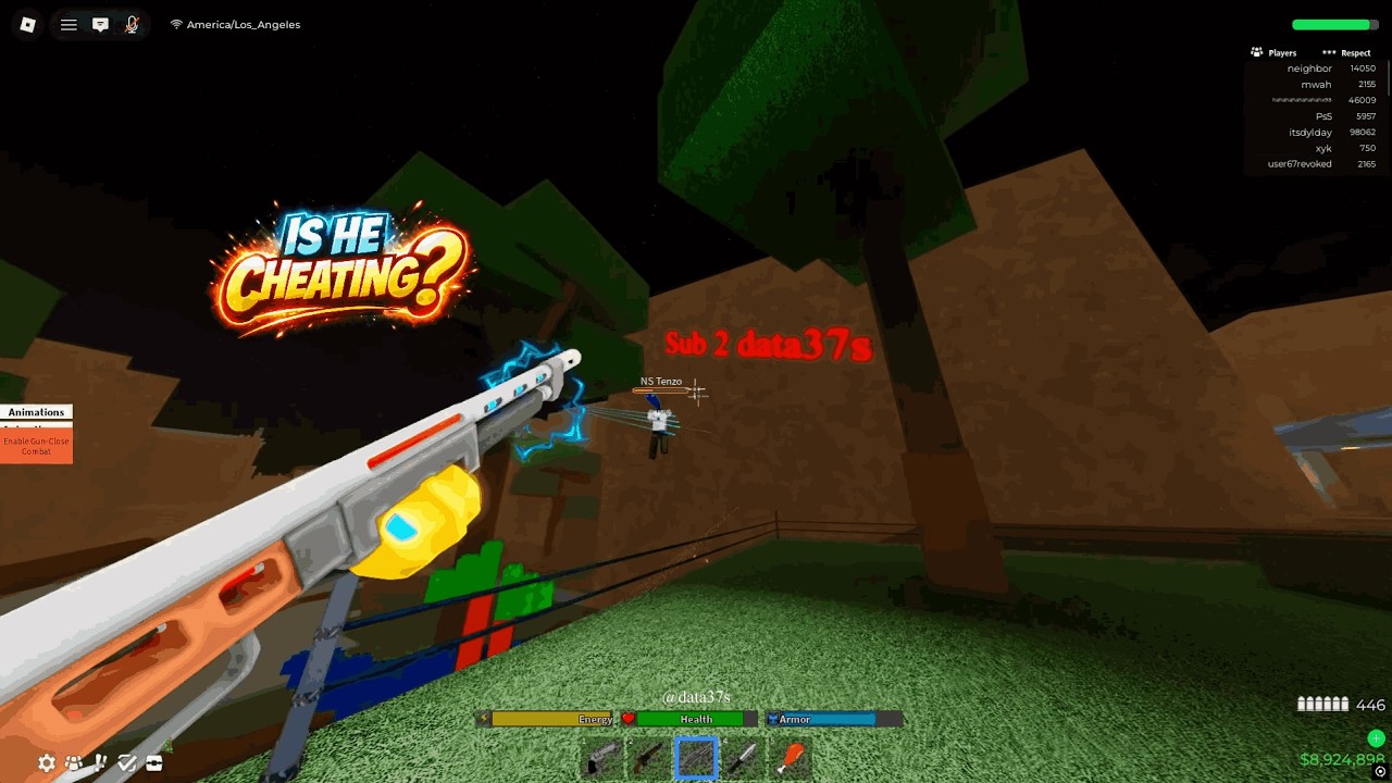 BEST DA HOOD PLAYER 2026 (Dahood Montage)