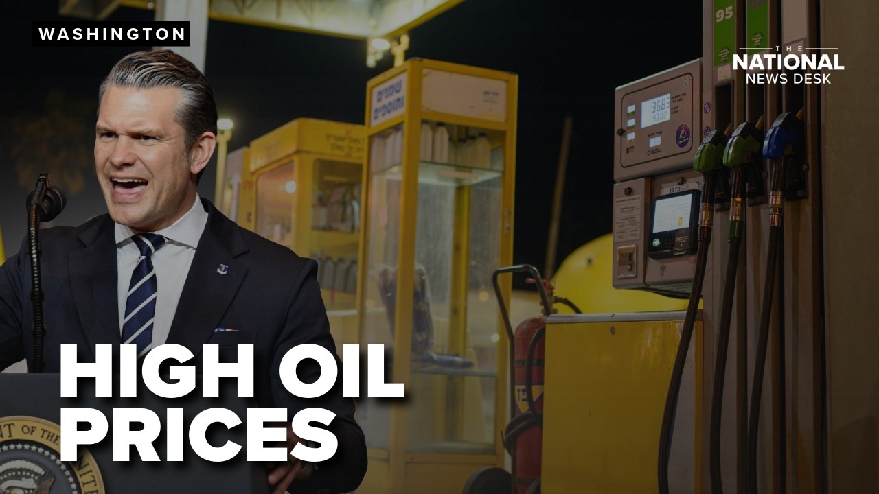 STICKER SHOCK: High oil prices won't limit IRAN WAR