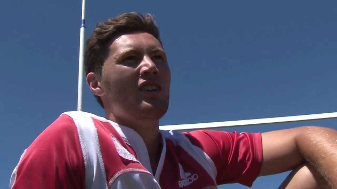 Meet Gillies Kaka - All Black Sevens player