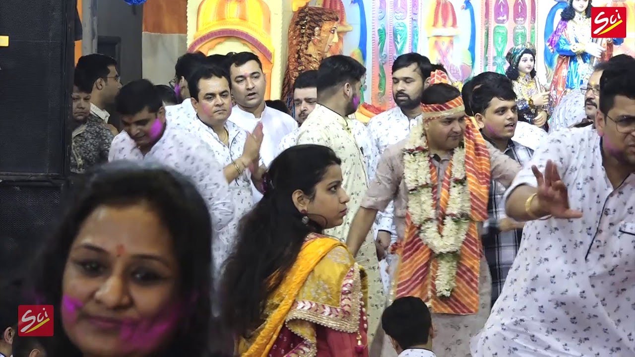 धमाल किसे कहते है आप Sanju Sharma Ji के इस भजन में देख सकते है ~ Dhamal ~ Sanju Sharma ||