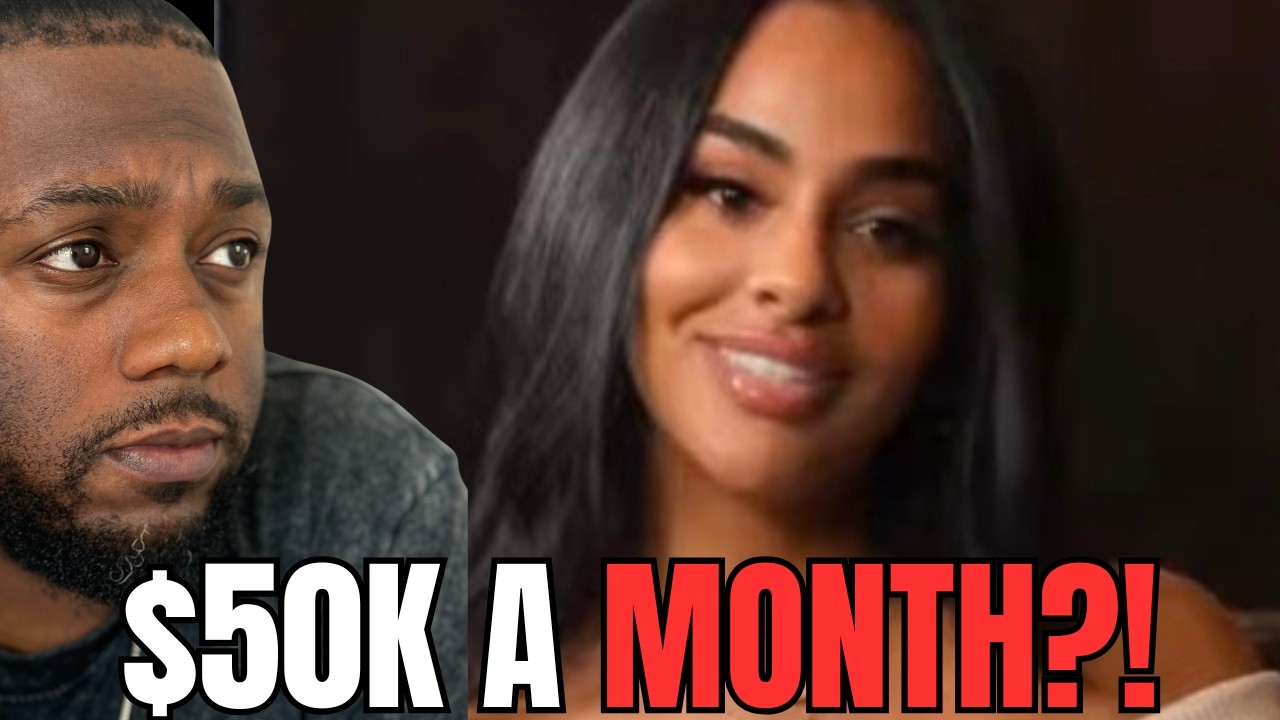 Ayisha Diaz Says It Costs $50K a Month Just to Date Her — Is She Right or Delusional?