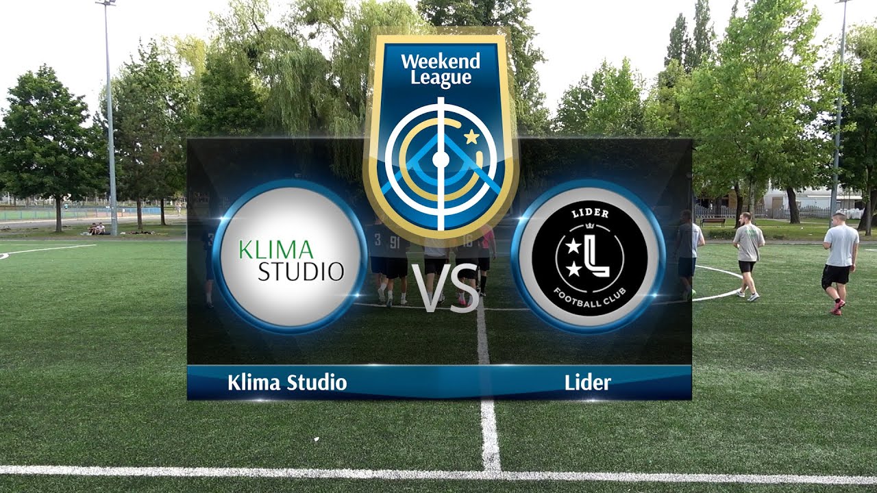 Klima Studio vs Lider | highlights | 9 тур | Seria B | Wiosna-2023