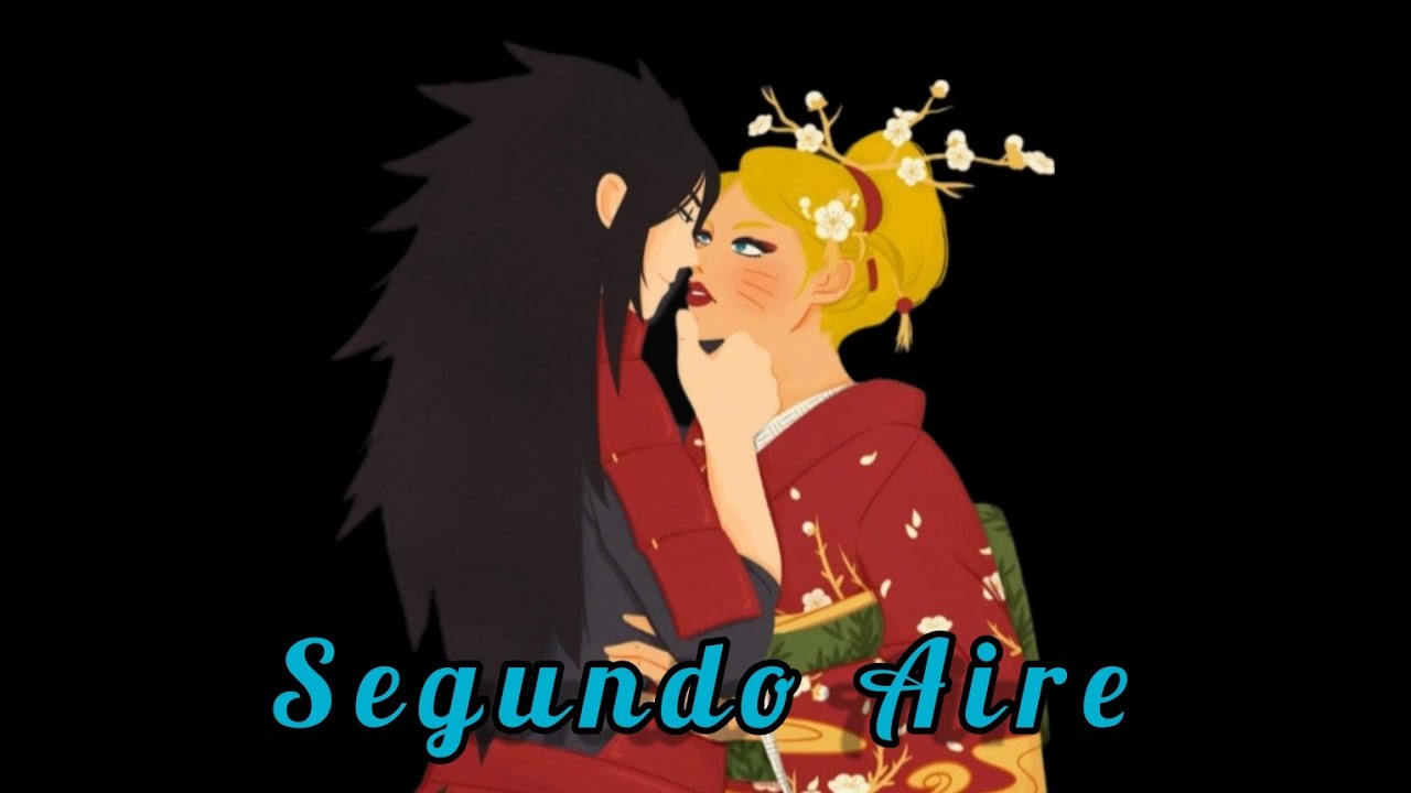 Segundo aire 🍀 || Prólogo || MadaNaru