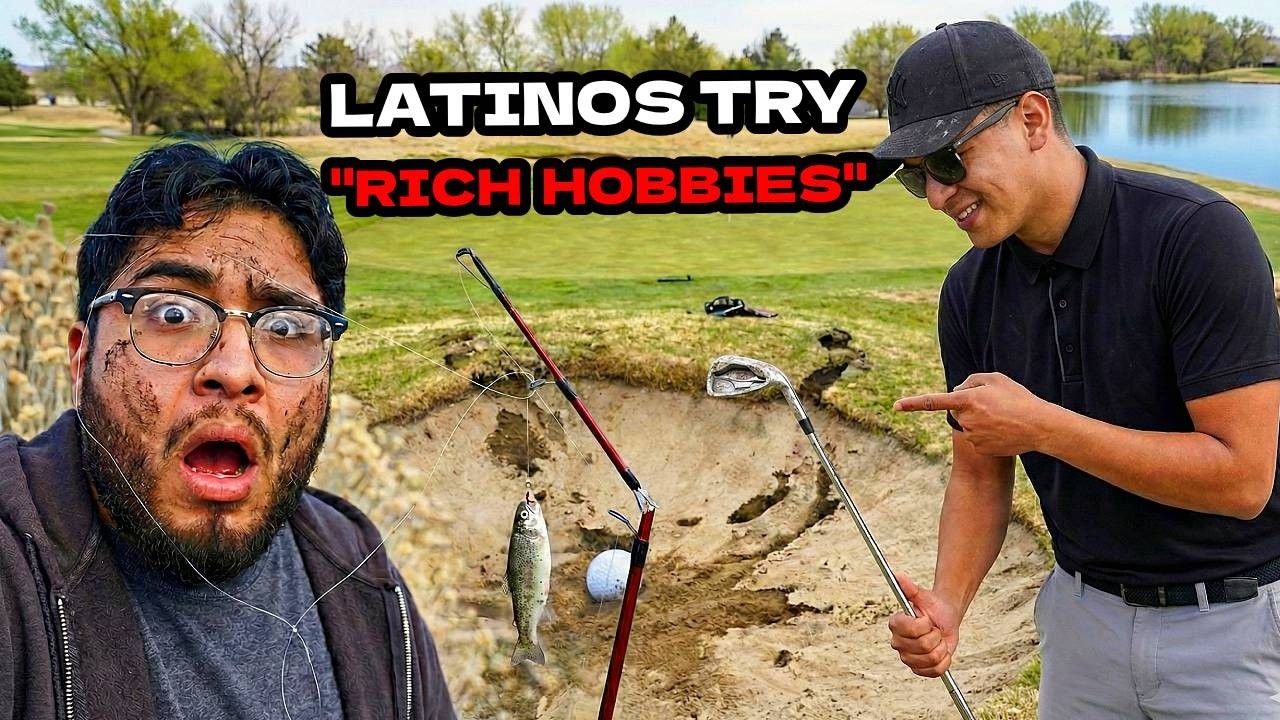 LATINOS TRY 