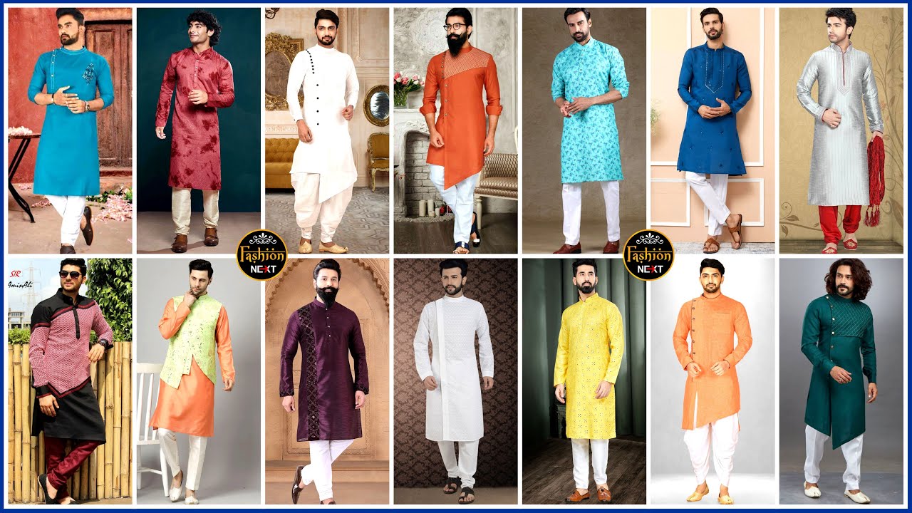 Top 50+ Men Kurta Design 2025 for Eid | Men Kurta Design | Men's Collection