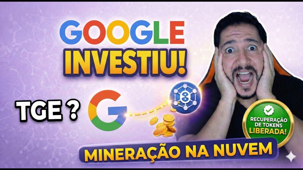 INTERLINK LABS TGE? (MAINNET) SAIBA COMO RECUPERAR SUAS MOEDAS QUEIMADAS