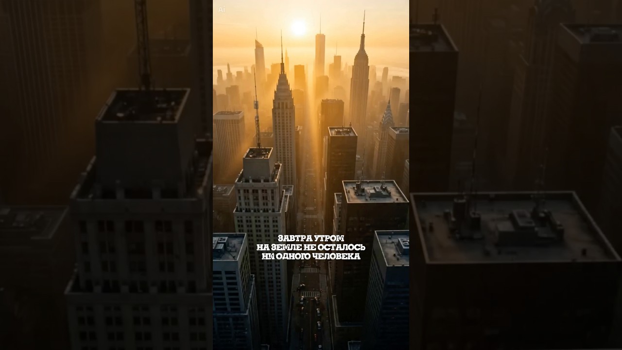 ЧТО ПРОИЗОЙДЕТ С ЗЕМЛЕЙ БЕЗ ЛЮДЕЙ? #shorts #facts