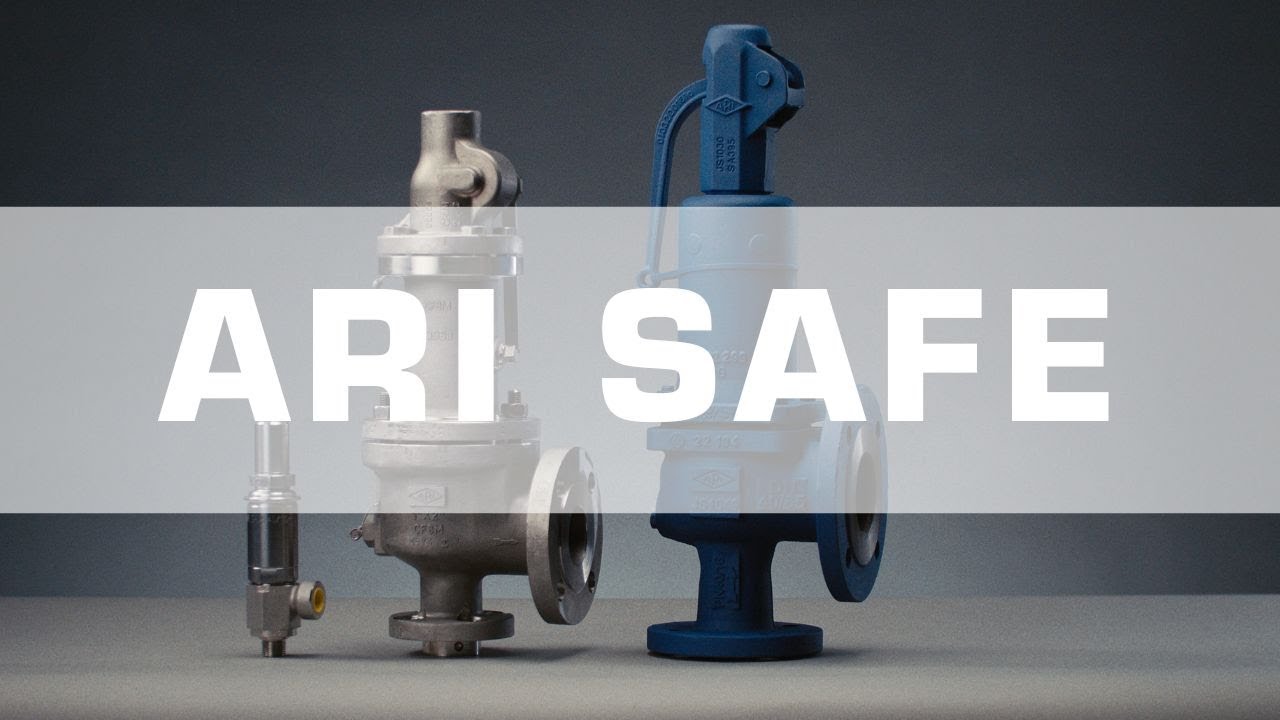 ARI® Safety Valve SAFE