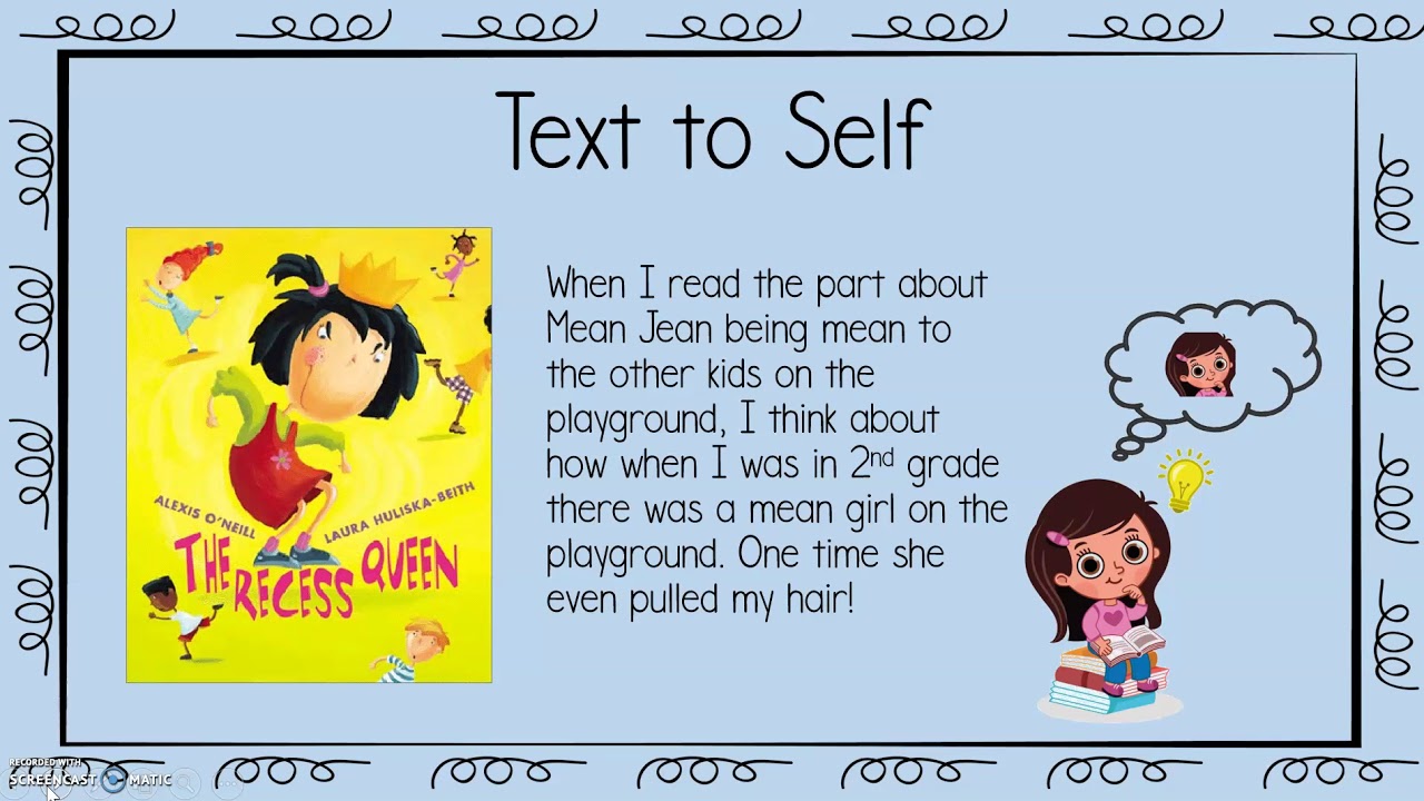 Making Connections in Reading