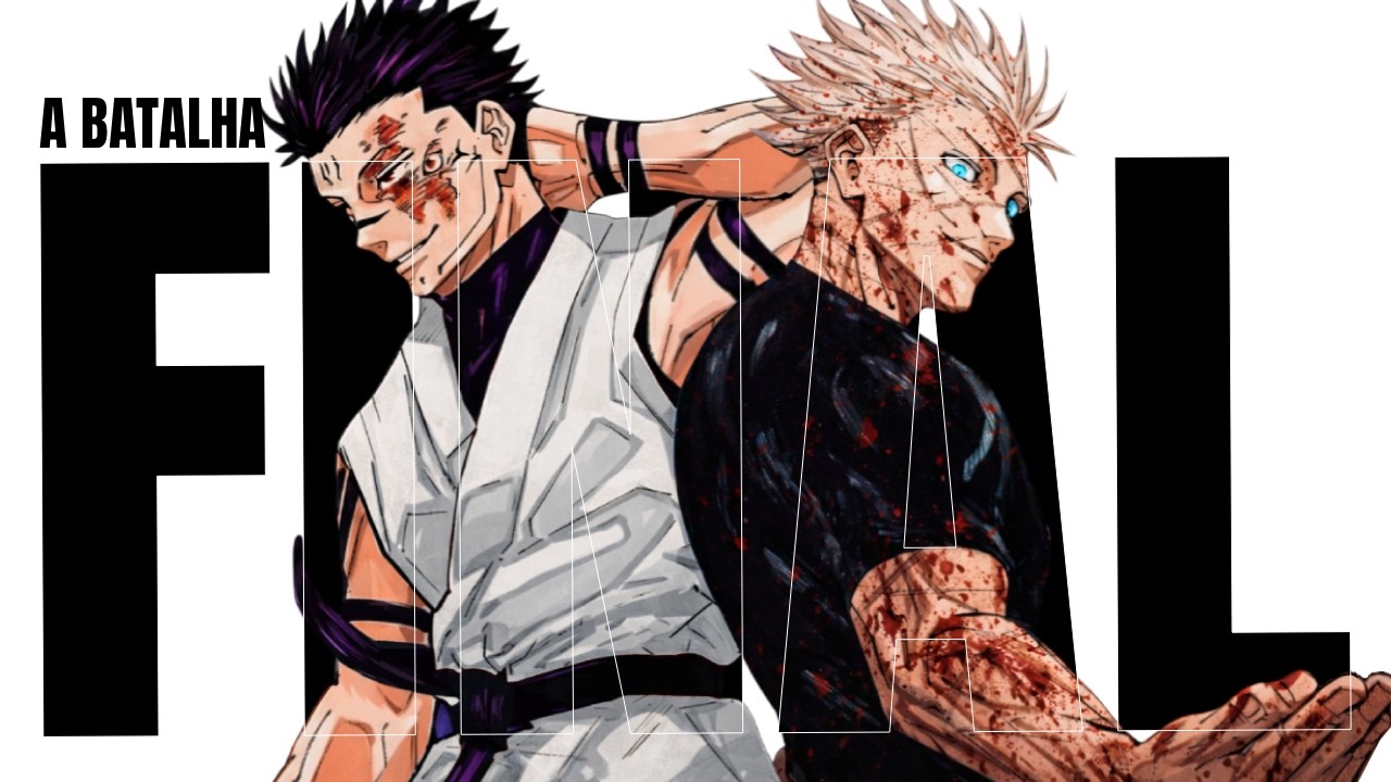 Gojo vs Sukuna: Analisando a Batalha que Quebrou Jujutsu Kaisen