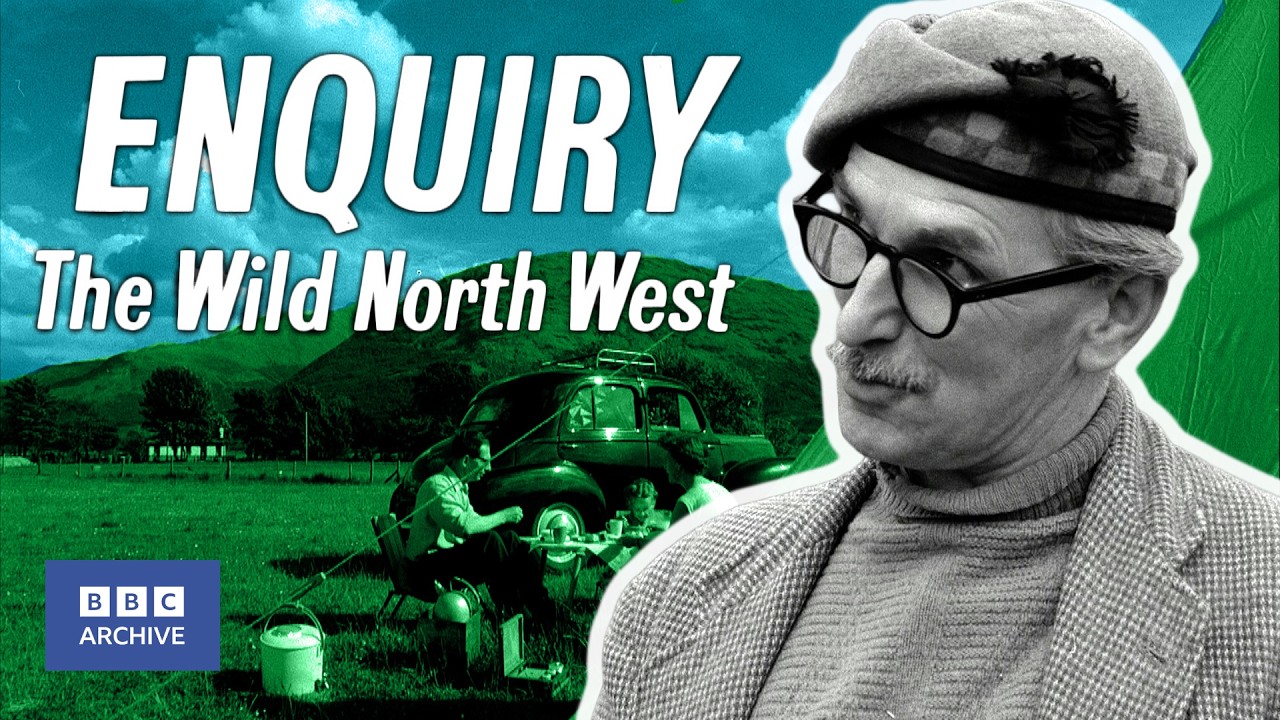 1960: What Future for the SCOTTISH HIGHLANDS? | Enquiry | Voice of the People | BBC Archive