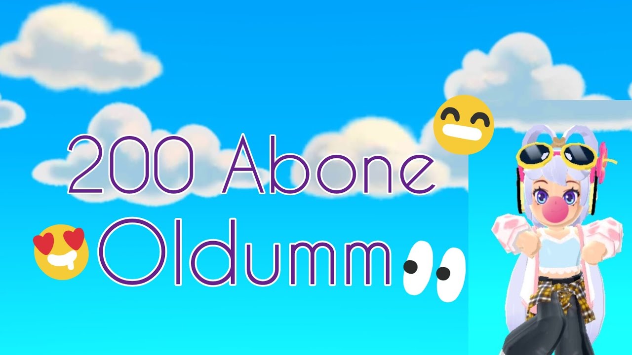PK XD 200 Abone Oldum.Çok Tişikkür. Düşündüğüm Özel Video /Şeymatv PKXD/
