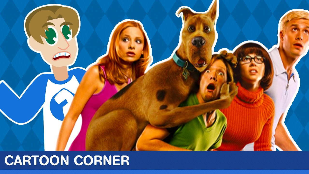 SCOOBY-DOO THE MOVIE REVIEW | Cartoon Corner