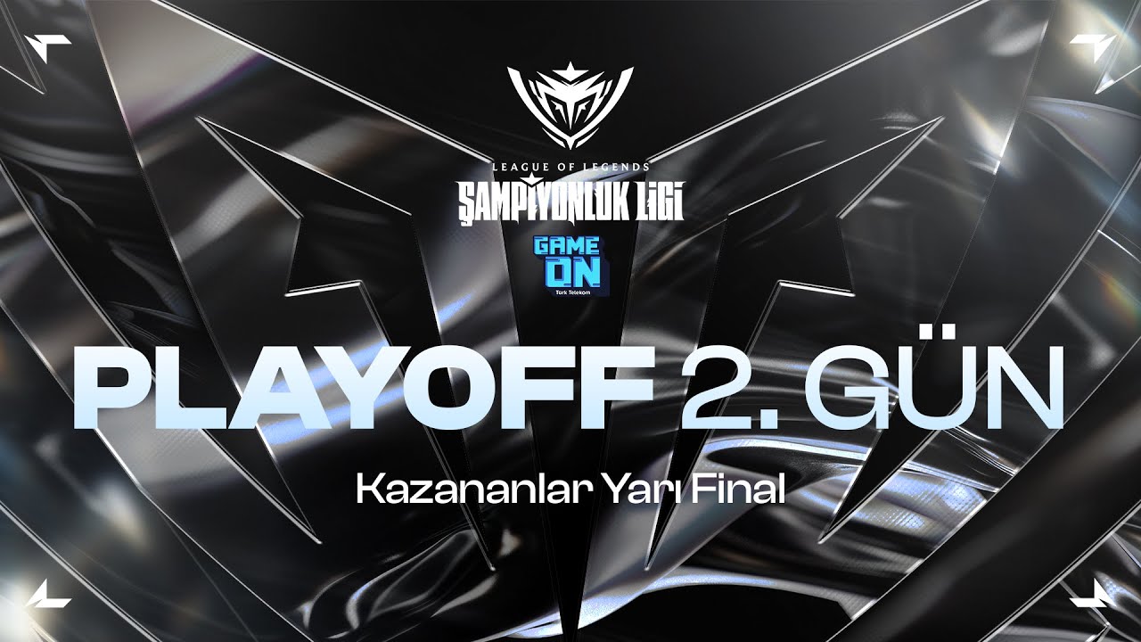 Bushido Wildcats 🆚 Dark Passage — GAMEON Şampiyonluk Ligi — Playoff Aşaması — BO5