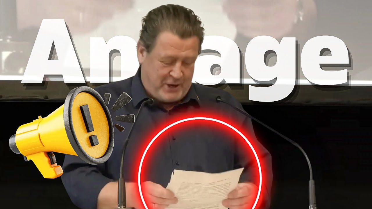 Stephan Brandner mit einer brutal ehrlichen Ansage!