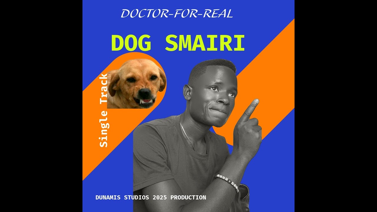 Doctor-for-real - DOG SMAIRI