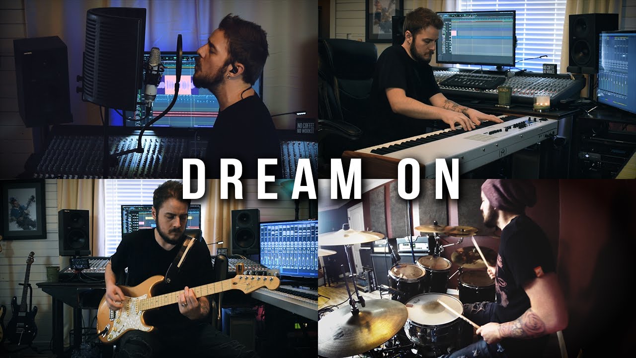 Dream On - Aerosmith Cover