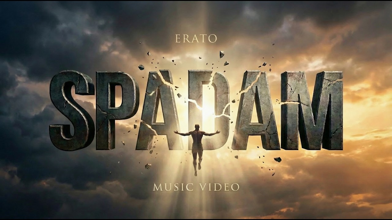 Erato &ndash; SPADAM | Official Music Video | Blues Rock