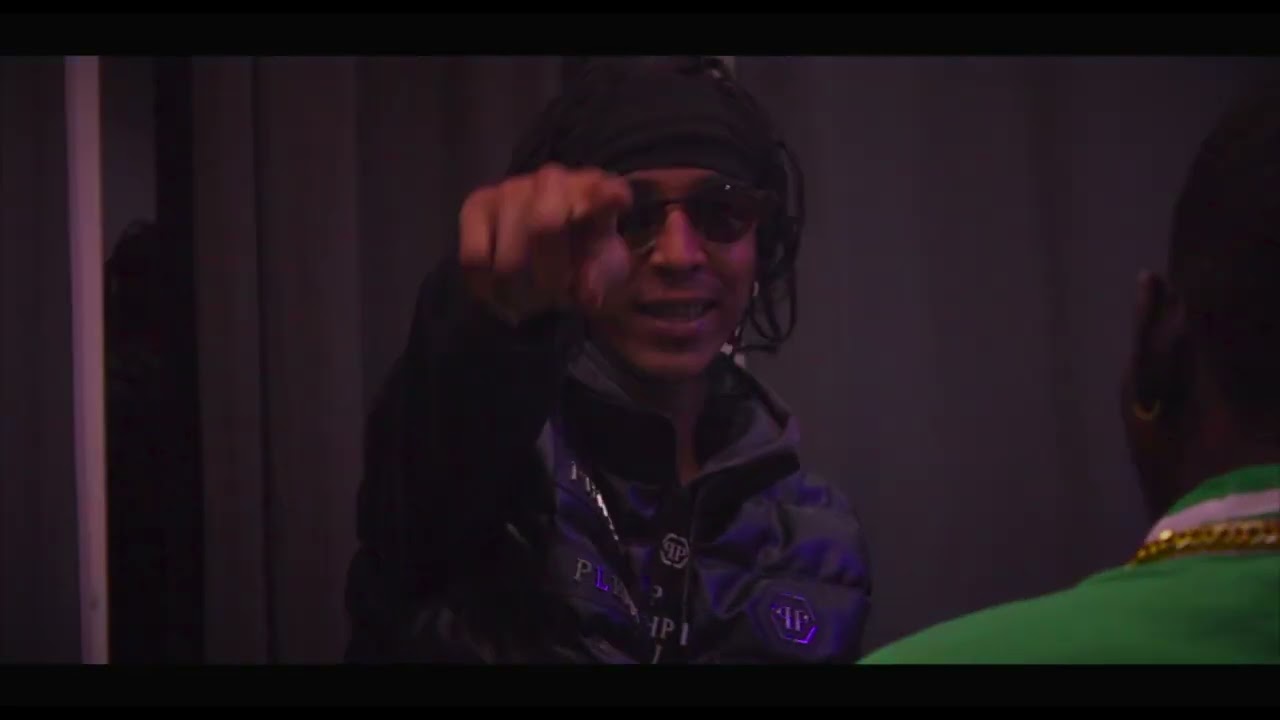 ZATALA MOUTALA GANG - LET ME SHOW THA (Clip officiel)