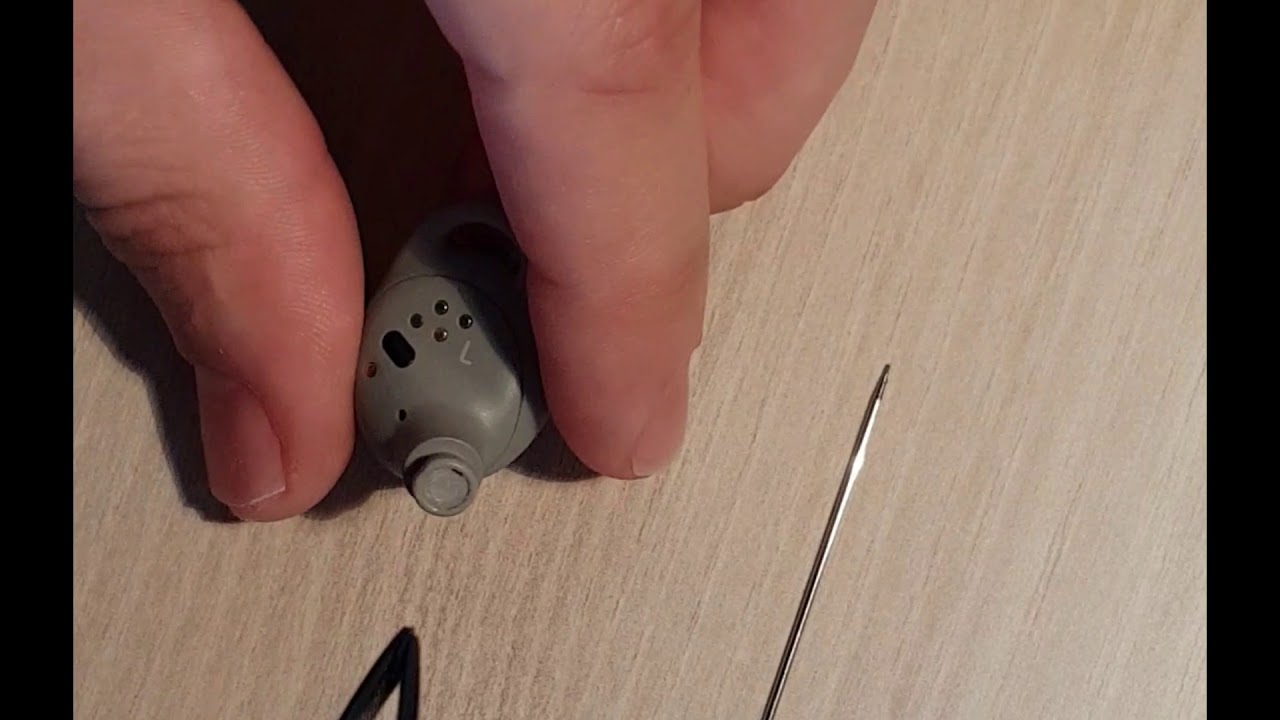 Samsung Iconx 2018 // Quitar Membrana // Take off Glue membrane