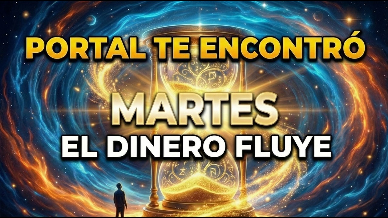ESCUCHA Esto y Tu DINERO Puede Cambiar en las Próximas Horas