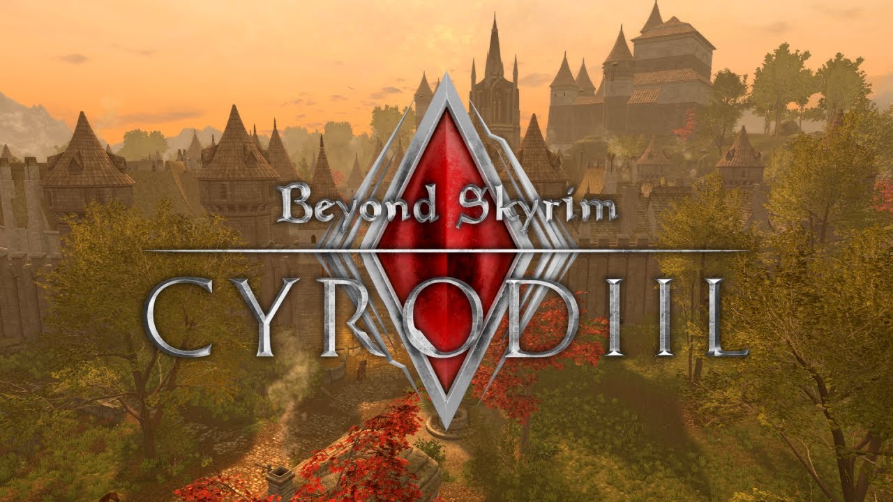 Beyond Skyrim: Cyrodiil - Skingrad Story Teaser