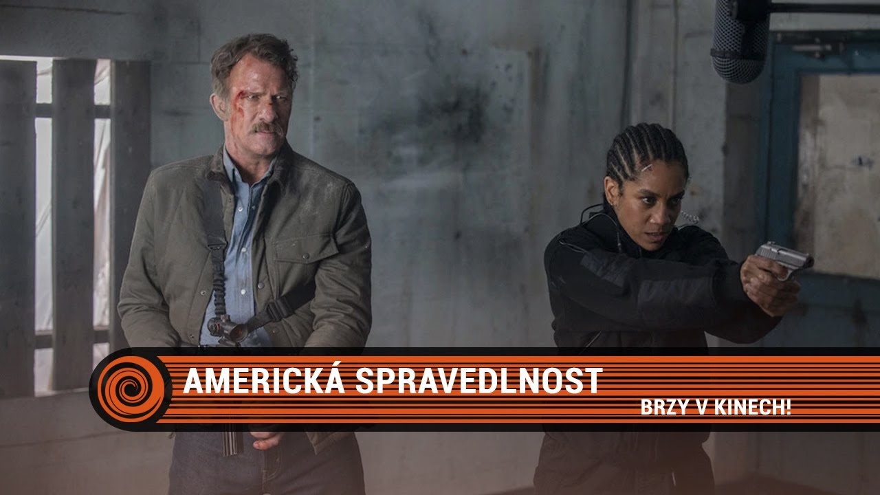 AMERICK&Aacute; SPRAVEDLNOST (CZ titulky HD trailer)