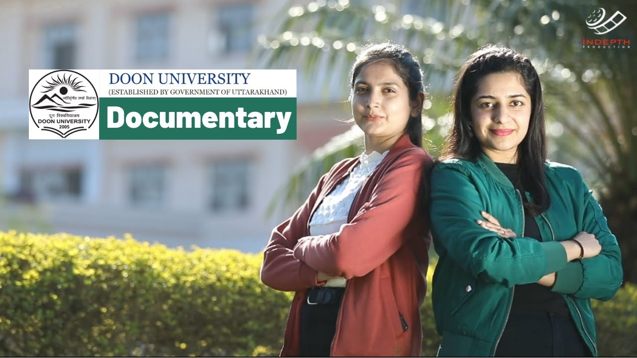 Doon University Documentary