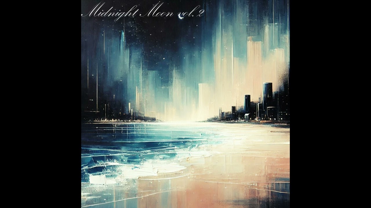 Midnight Moon vol.2|Jazz Radio( Full Jazz Playlist/ Relax/Study/Sleep)