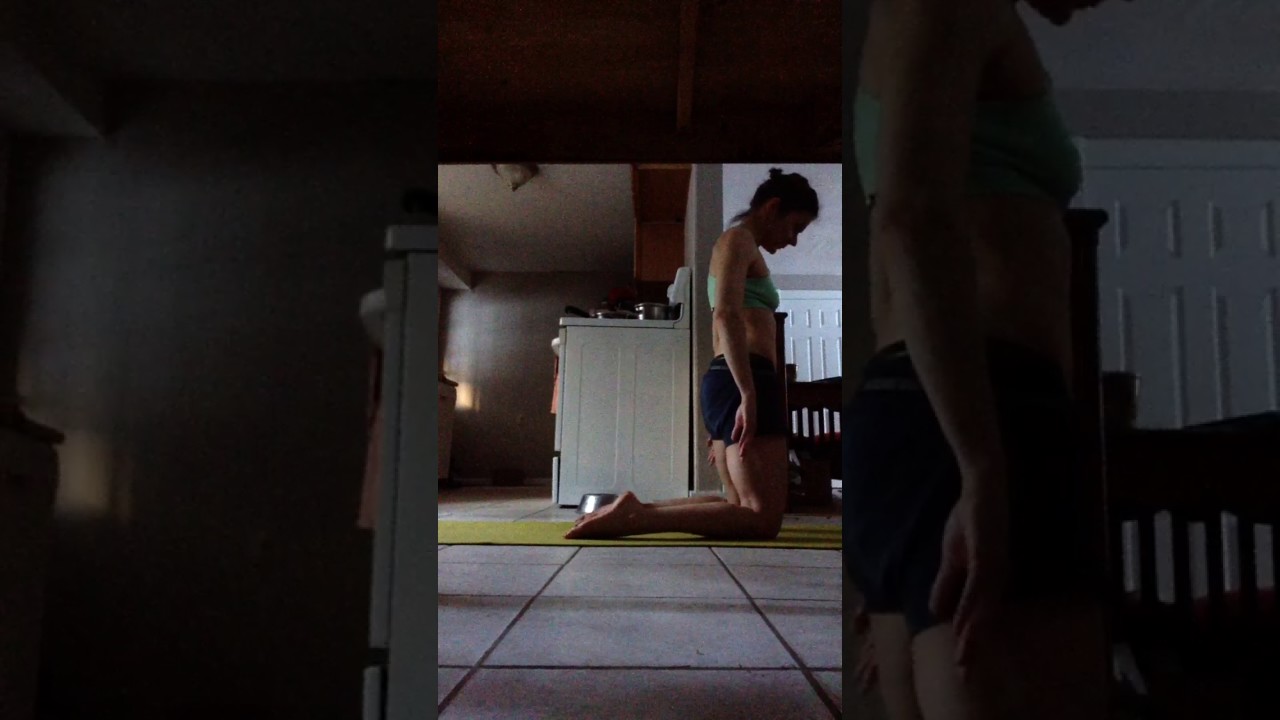 Whole lotta kapotasana