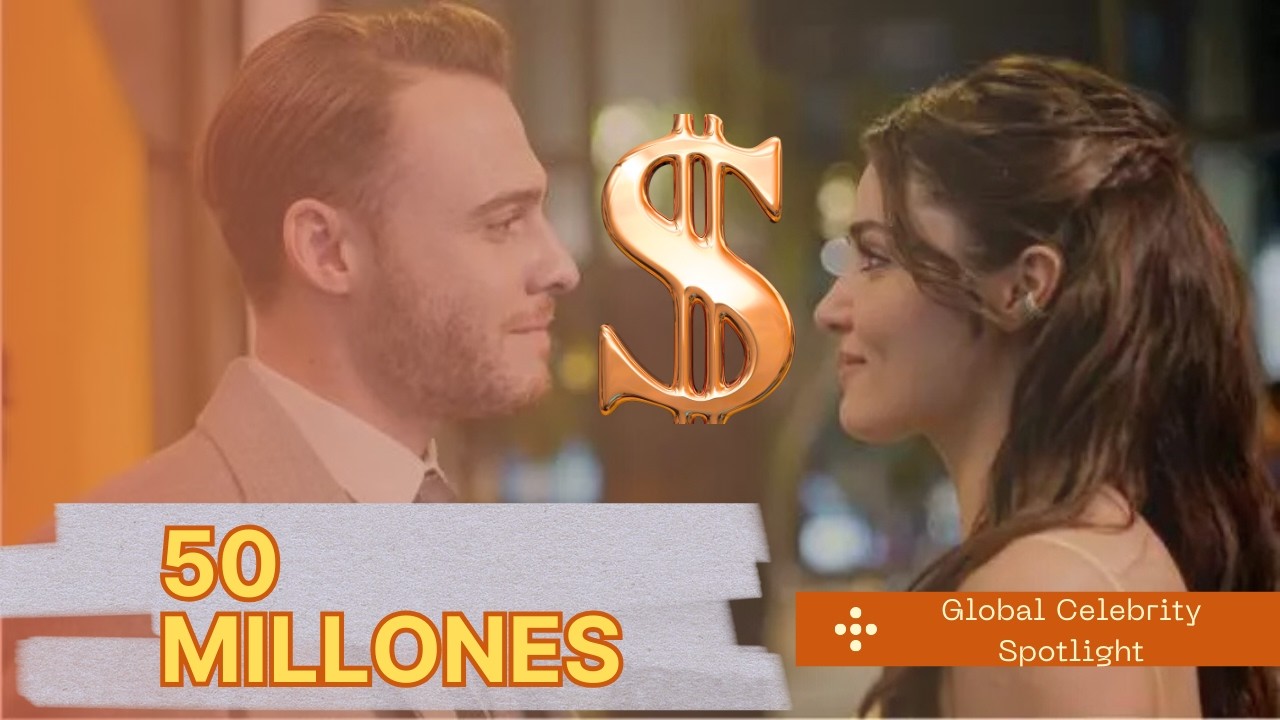 ¿Hande Erçel y Kerem Bürsin juntos otra vez? La oferta millonaria que sacude al espectáculo