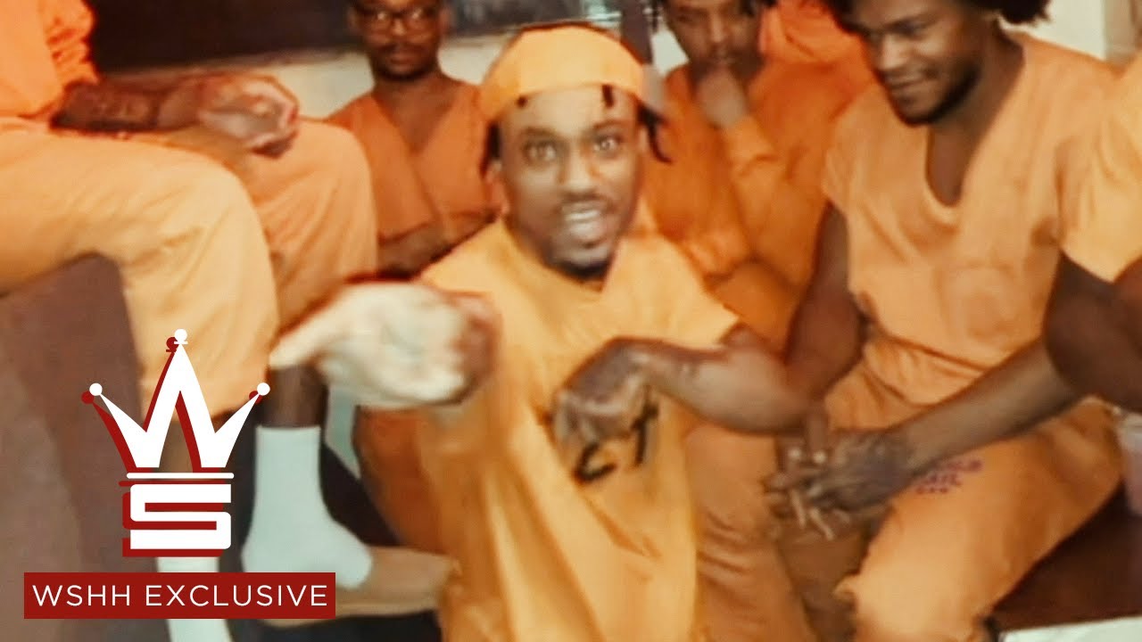 Tay627 - Thee Boldest (Shot in DeKalb County Jail) (Official Music Video)